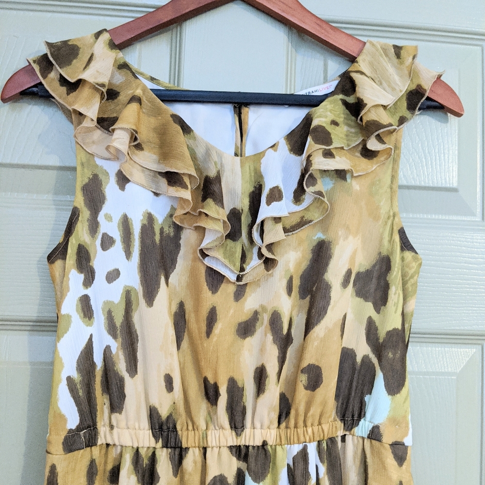❌SOLD❌Isaac Mizrahi Live | Maxi Dress